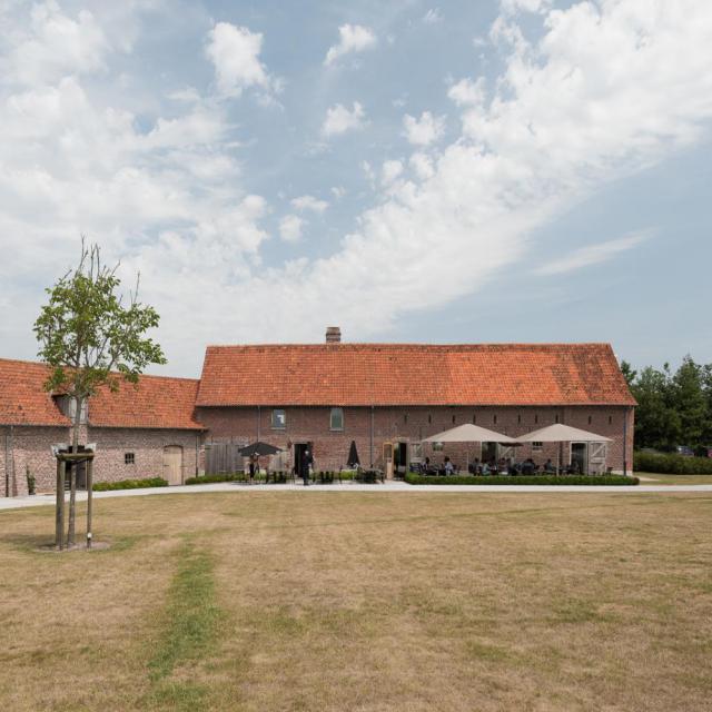 Voegwerken Oosterlinck stijn - wingene - hoeve