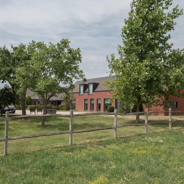 Voegwerken Oosterlinck stijn - wingene - hoeve