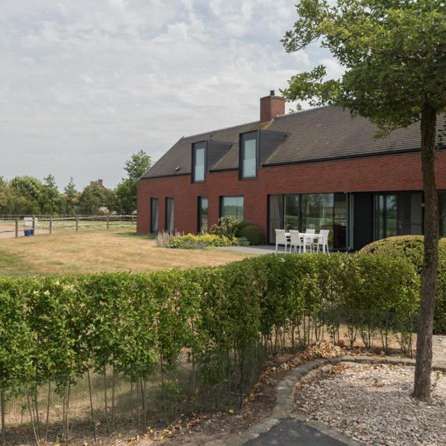 Voegwerken Oosterlinck stijn - wingene - hoeve