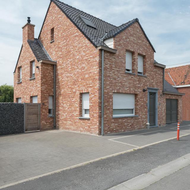 Voegwerken Oosterlinck stijn - wingene - hoeve