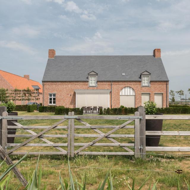 Voegwerken Oosterlinck stijn - wingene - hoeve