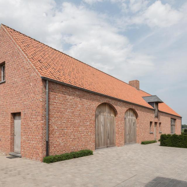 Voegwerken Oosterlinck stijn - wingene - hoeve