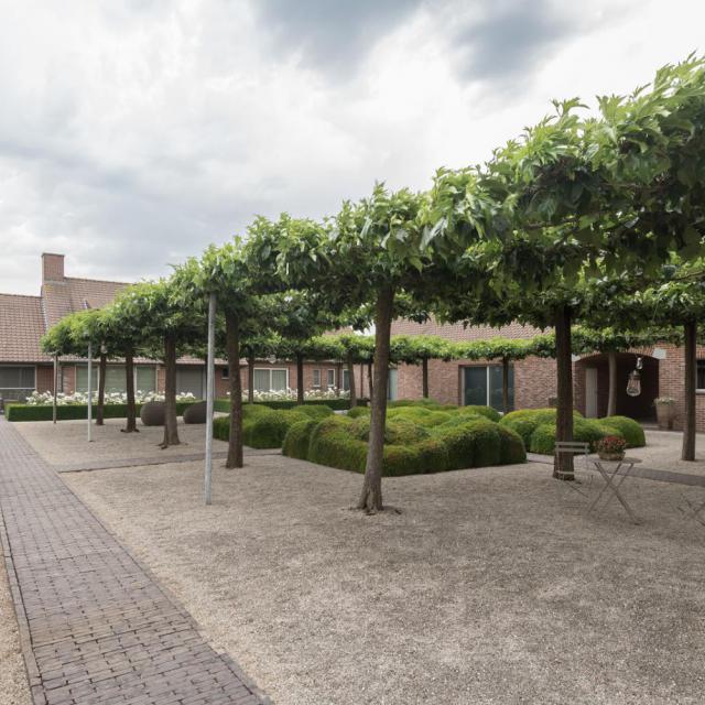 Voegwerken Oosterlinck stijn - wingene - hoeve
