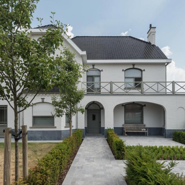 Voegwerken Oosterlinck stijn - wingene - hoeve