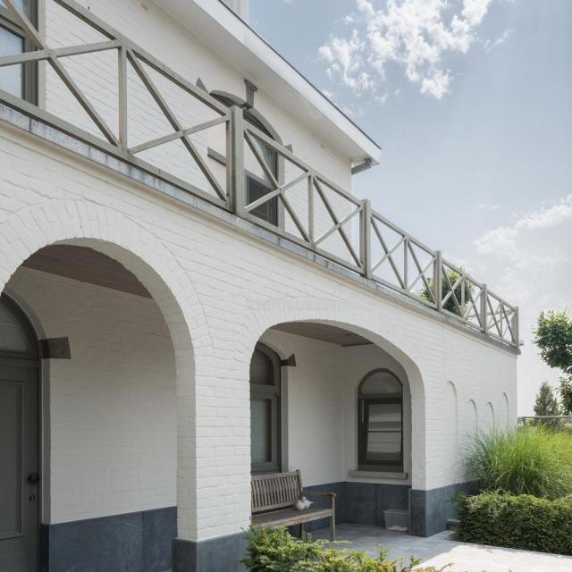 Voegwerken Oosterlinck stijn - wingene - hoeve