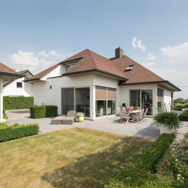 Voegwerken Oosterlinck stijn - wingene - hoeve