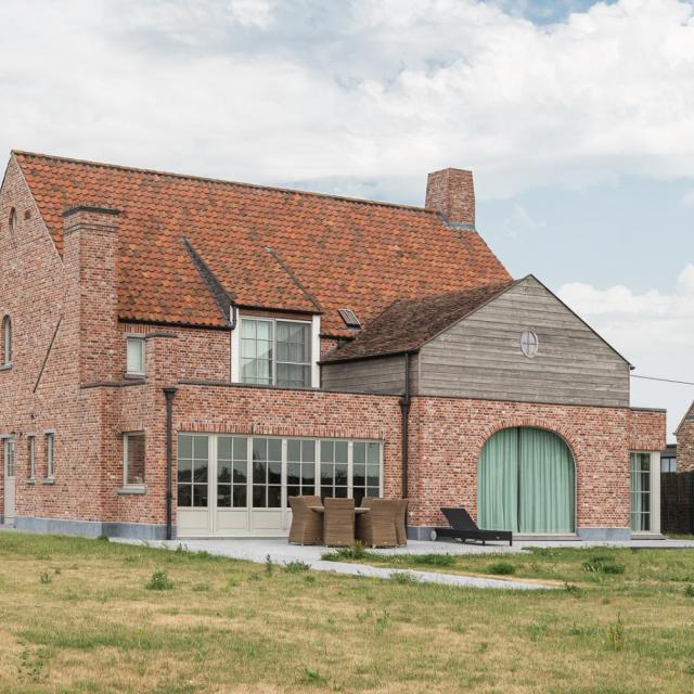 Voegwerken Oosterlinck stijn - wingene