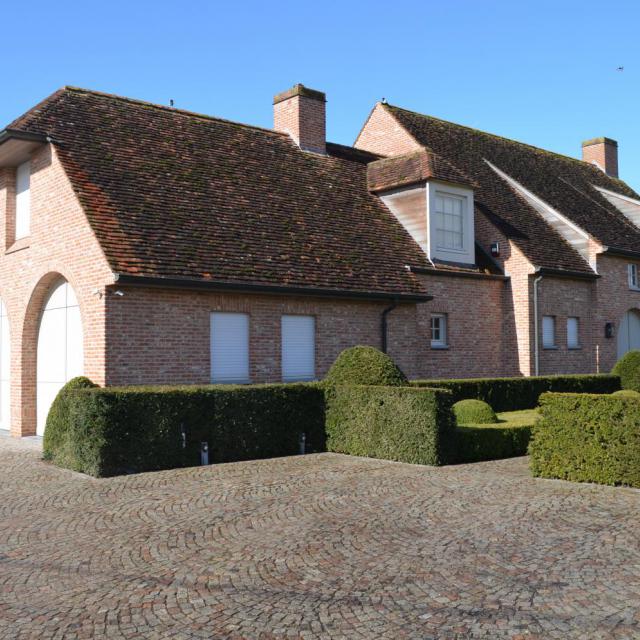 Voegwerken Oosterlinck stijn - wingene