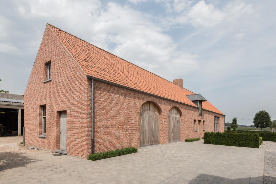 Voegwerken Oosterlinck