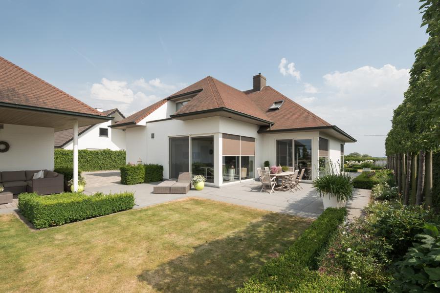 Stijn Oosterlinck - Modern - Voegwerken